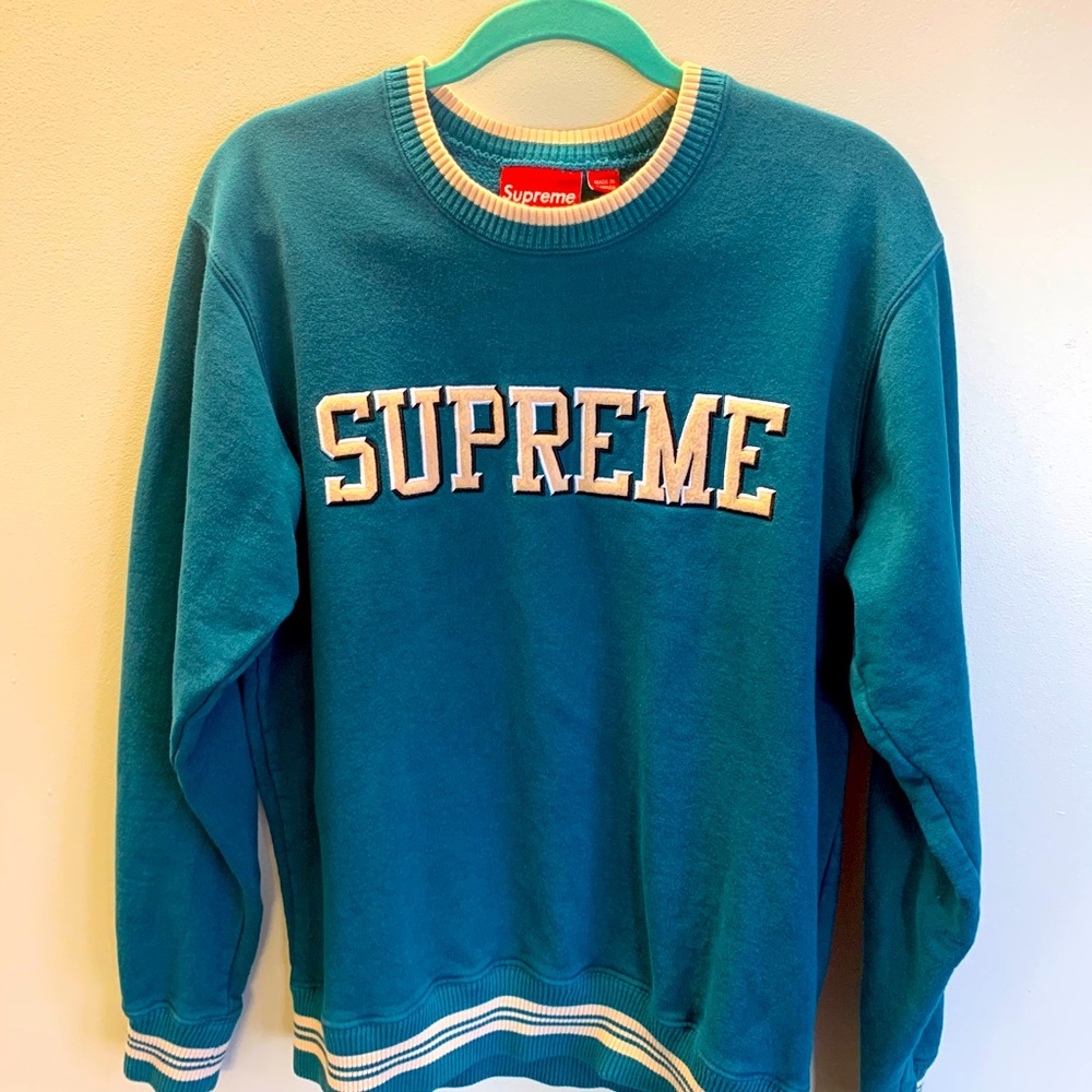 Supreme Sweater